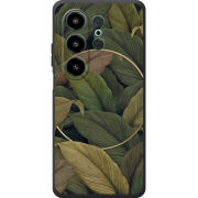 Чохол BoxFace Blackview Wave 10 Leaf