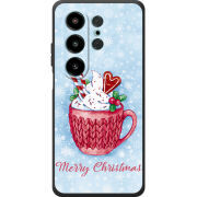 Чохол BoxFace Blackview Wave 10 Spicy Christmas Cocoa