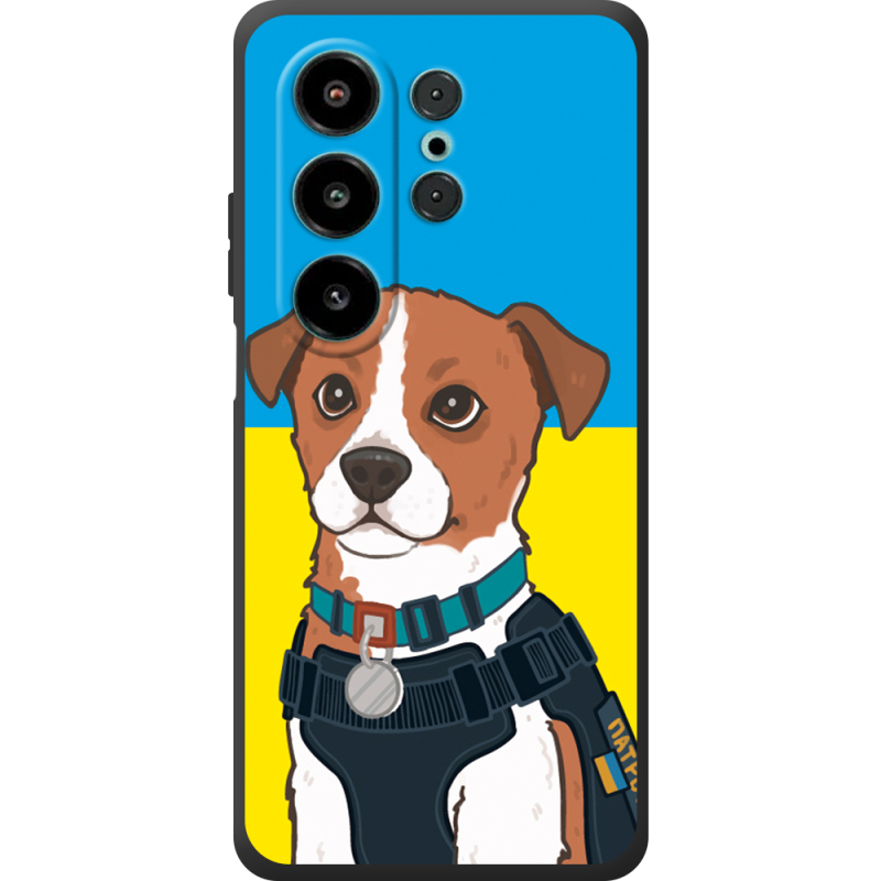 Чохол BoxFace Blackview Wave 10 Пес Патрон