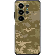 Чохол BoxFace Blackview Wave 10 Камуфляж ЗСУ
