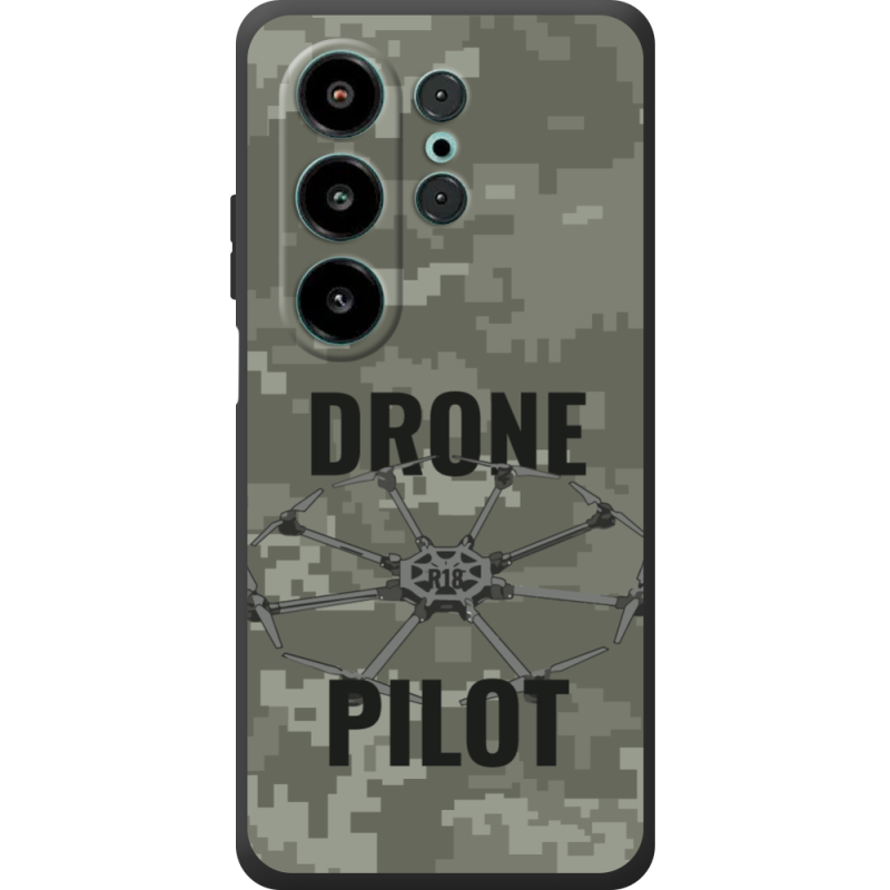 Чохол BoxFace Blackview Wave 10 Drone Pilot