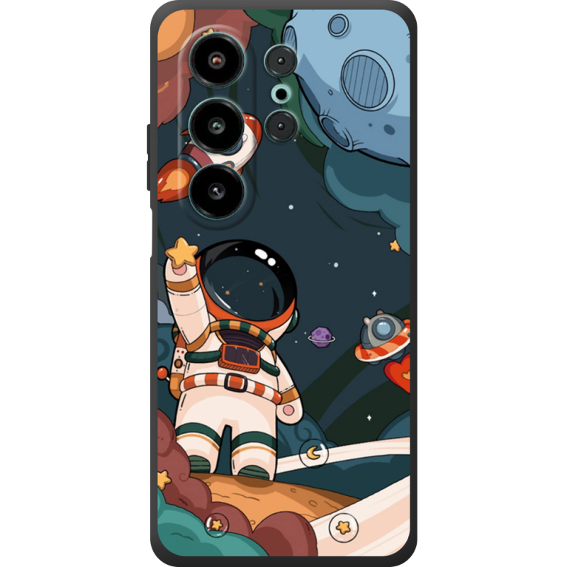 Чохол BoxFace Blackview Wave 10 Space Mission