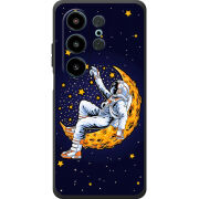 Чохол BoxFace Blackview Wave 10 MoonBed