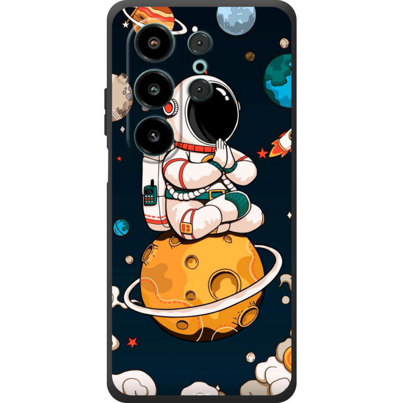 Чохол BoxFace Blackview Wave 10 Astronaut