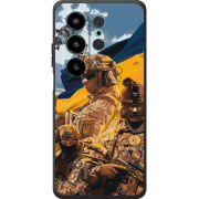 Чохол BoxFace Blackview Wave 10 Воїни ЗСУ