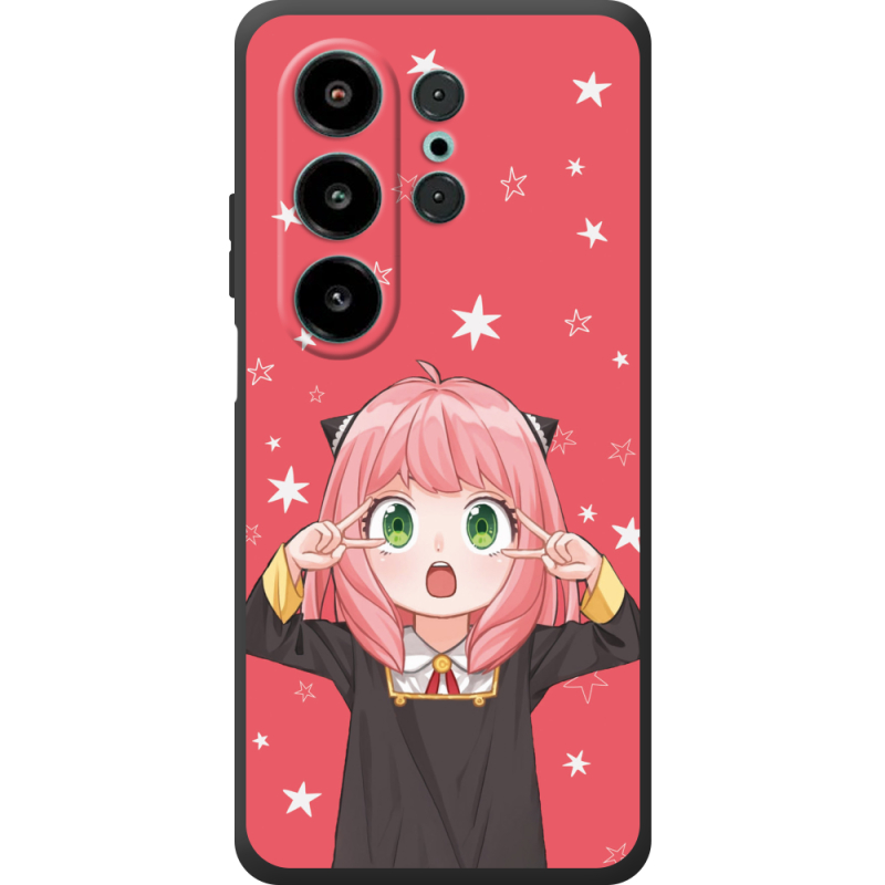 Чохол BoxFace Blackview Wave 10 Anya Forger