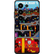 Чохол BoxFace Blackview Wave 10 Minecraft Lode Runner