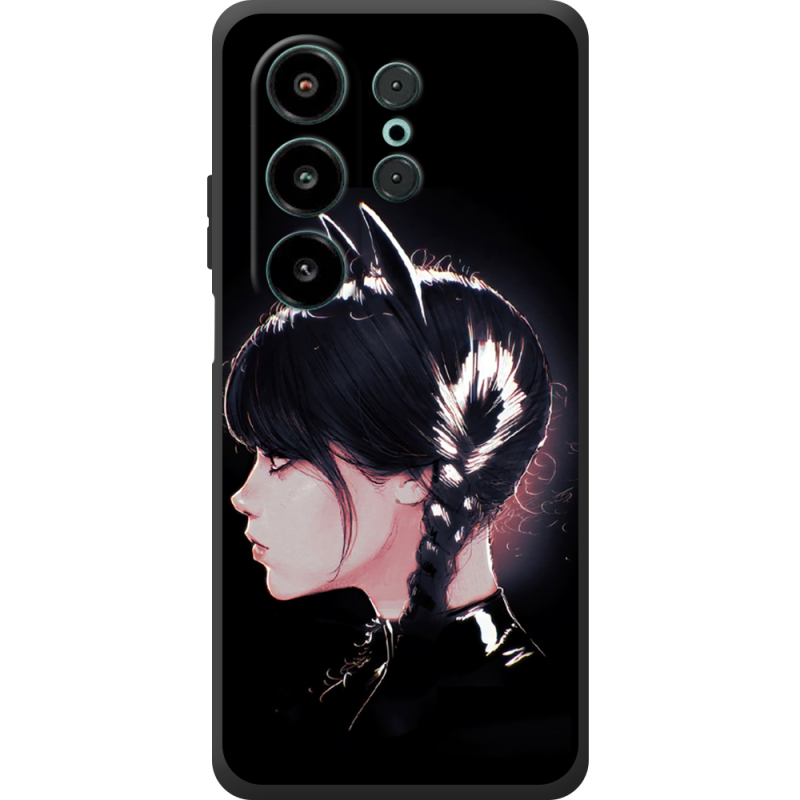 Чохол BoxFace Blackview Wave 10 Wednesday Davil
