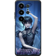 Чохол BoxFace Blackview Wave 10 Wednesday Dance