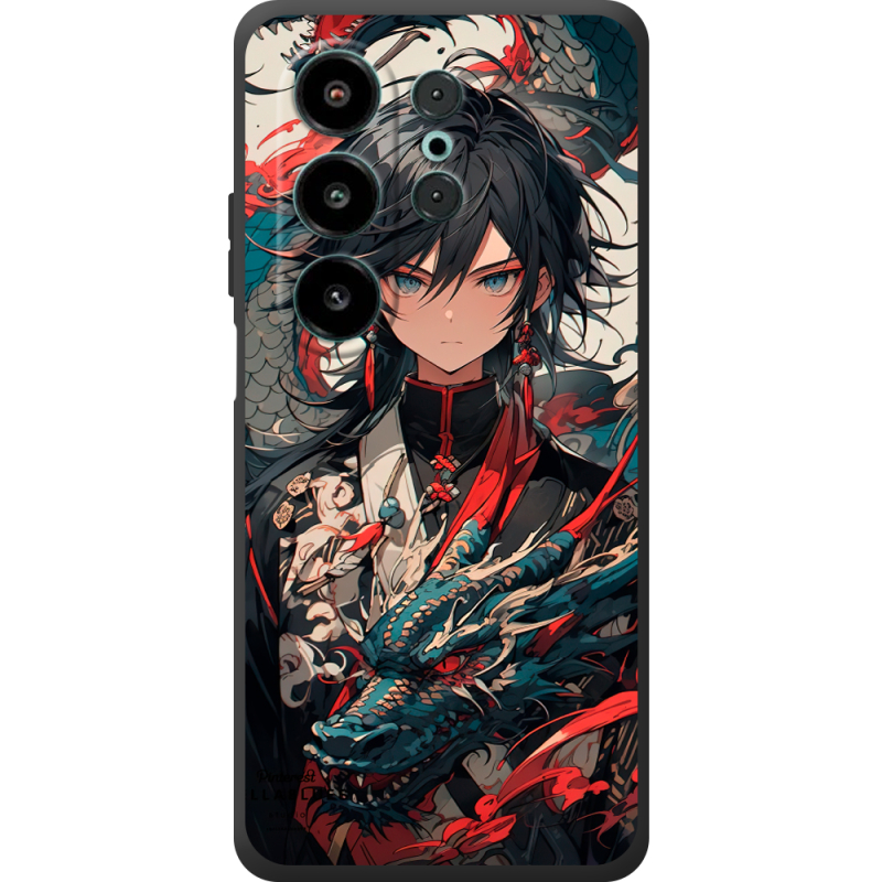 Чохол BoxFace Blackview Wave 10 Giyu Tomioka