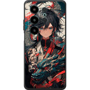 Чохол BoxFace Blackview Wave 10 Giyu Tomioka