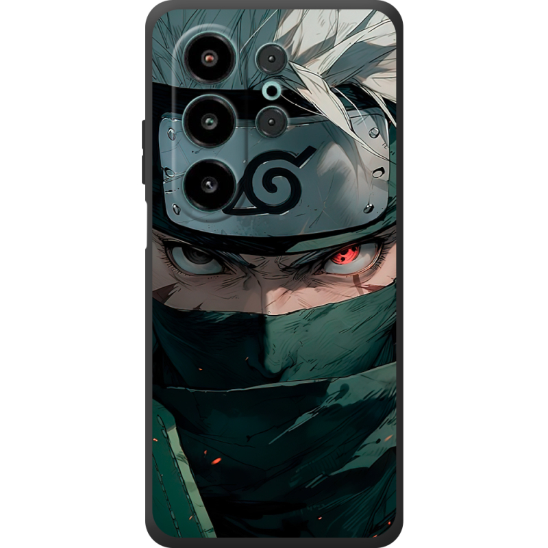 Чохол BoxFace Blackview Wave 10 Какаши Хатаке