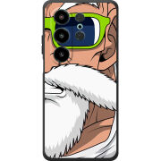 Чохол BoxFace Blackview Wave 10 Master Roshi