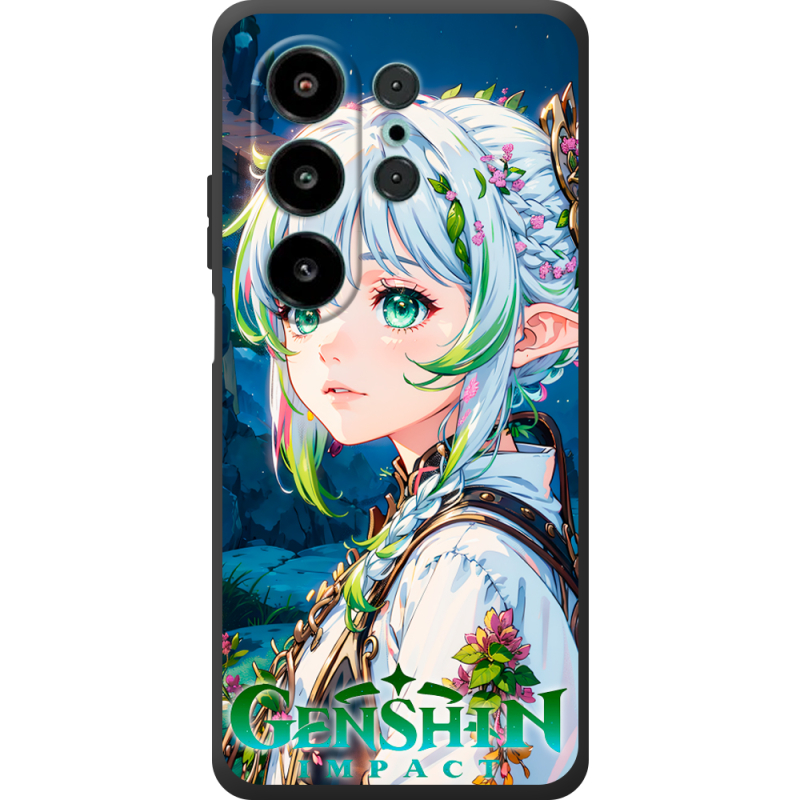 Чохол BoxFace Blackview Wave 10 Нахіда Genshin