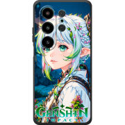 Чохол BoxFace Blackview Wave 10 Нахіда Genshin