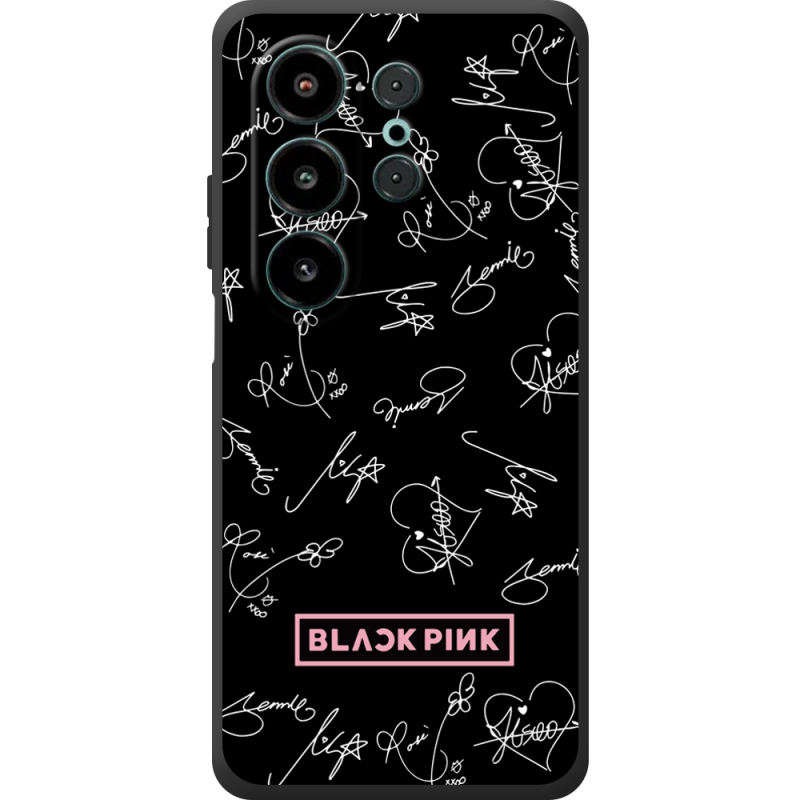 Чохол BoxFace Blackview Wave 10 Blackpink автограф