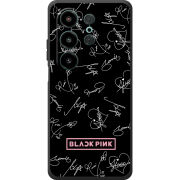 Чохол BoxFace Blackview Wave 10 Blackpink автограф