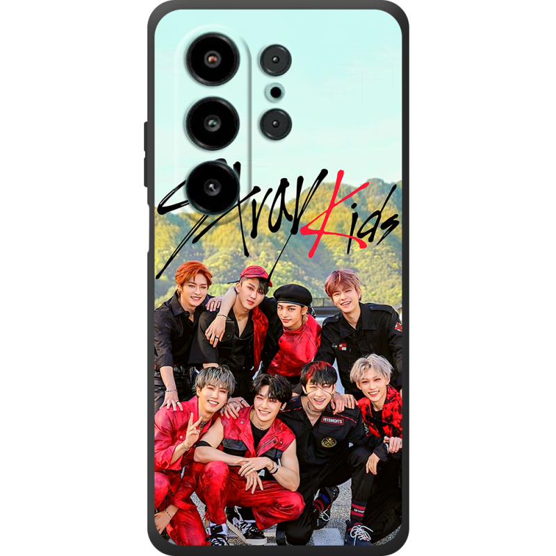 Чохол BoxFace Blackview Wave 10 Stray Kids Boy Band