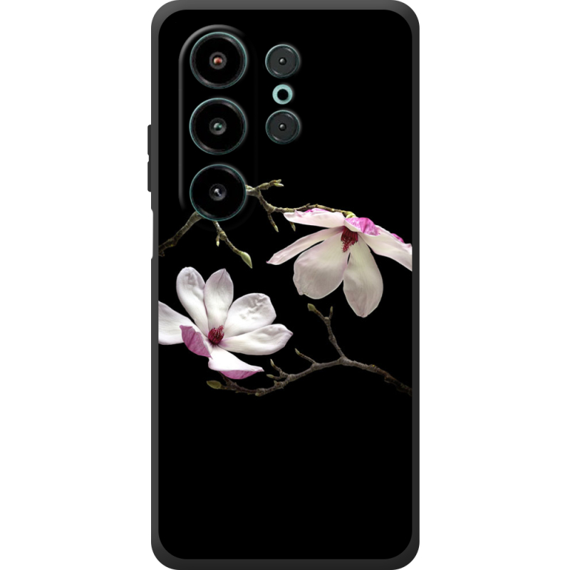 Чохол BoxFace Blackview Wave 10 Ночные Магнолии