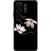 Чохол BoxFace Blackview Wave 10 Ночные Магнолии