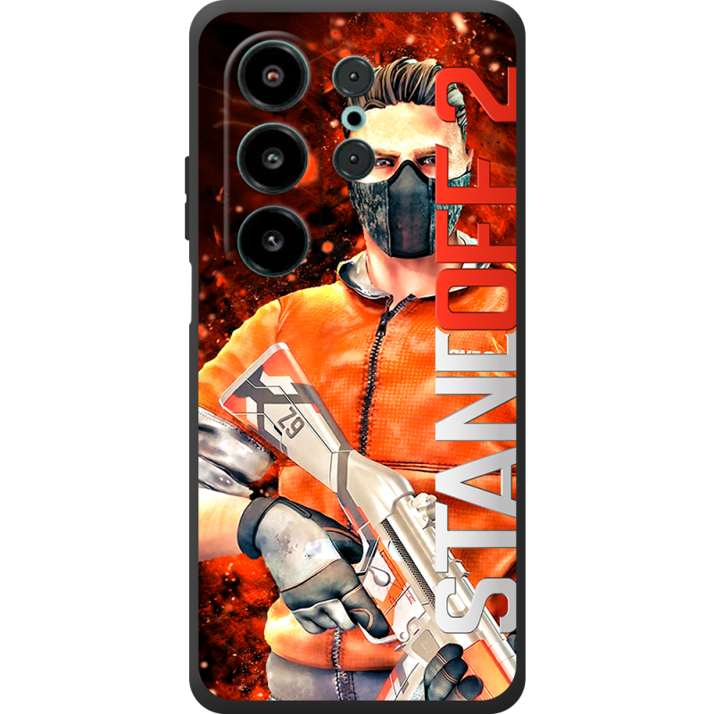 Чохол BoxFace Blackview Wave 10 StandOff 2 orang