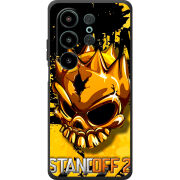 Чохол BoxFace Blackview Wave 10 StandOff 2 gold