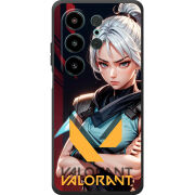Чохол BoxFace Blackview Wave 10 Valorant Джет