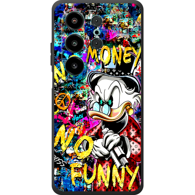 Чохол BoxFace Blackview Wave 10 no money no funny