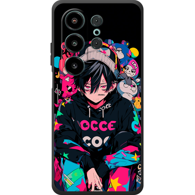 Чохол BoxFace Blackview Wave 10 