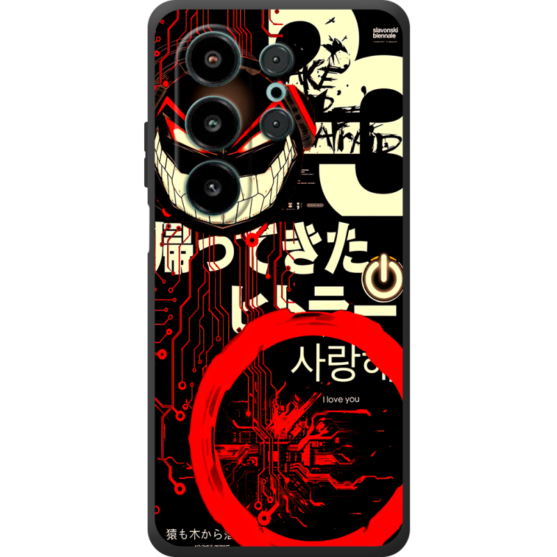 Чохол BoxFace Blackview Wave 10 