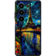 Чохол BoxFace Blackview Wave 10 Сяйво над Парижем