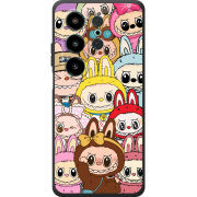 Чохол BoxFace Blackview Wave 10 Labubu