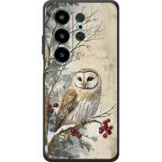 Чохол BoxFace Blackview Wave 10 Christmas Owl
