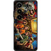 Чохол BoxFace Blackview Wave 10 Stranger things