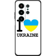 Чохол BoxFace Blackview Wave 10 I love Ukraine