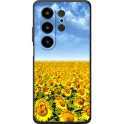 Чохол BoxFace Blackview Wave 10 Подсолнухи