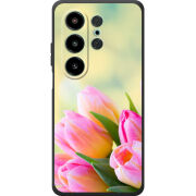 Чохол BoxFace Blackview Wave 10 Bouquet of Tulips