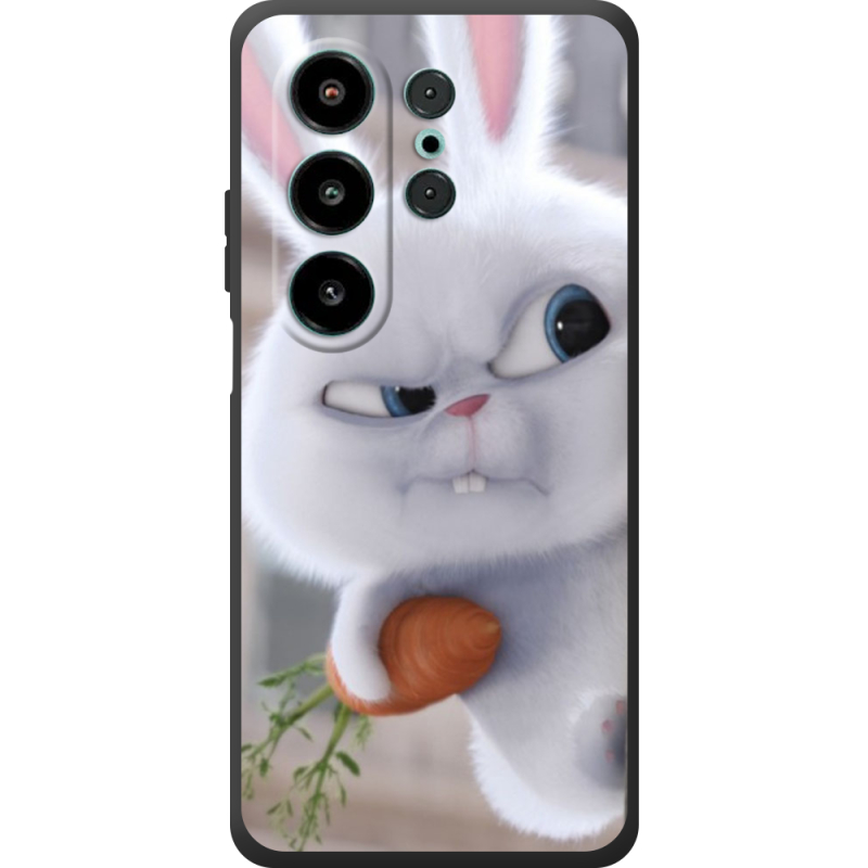 Чохол BoxFace Blackview Wave 10 Rabbit Snowball