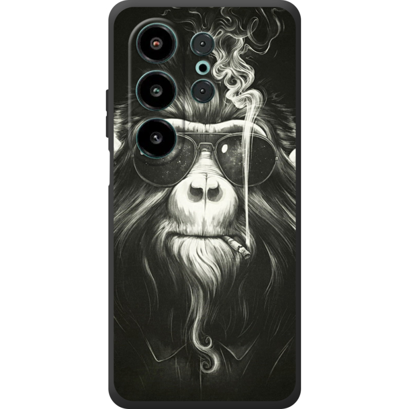 Чохол BoxFace Blackview Wave 10 Smokey Monkey