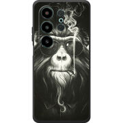 Чохол BoxFace Blackview Wave 10 Smokey Monkey