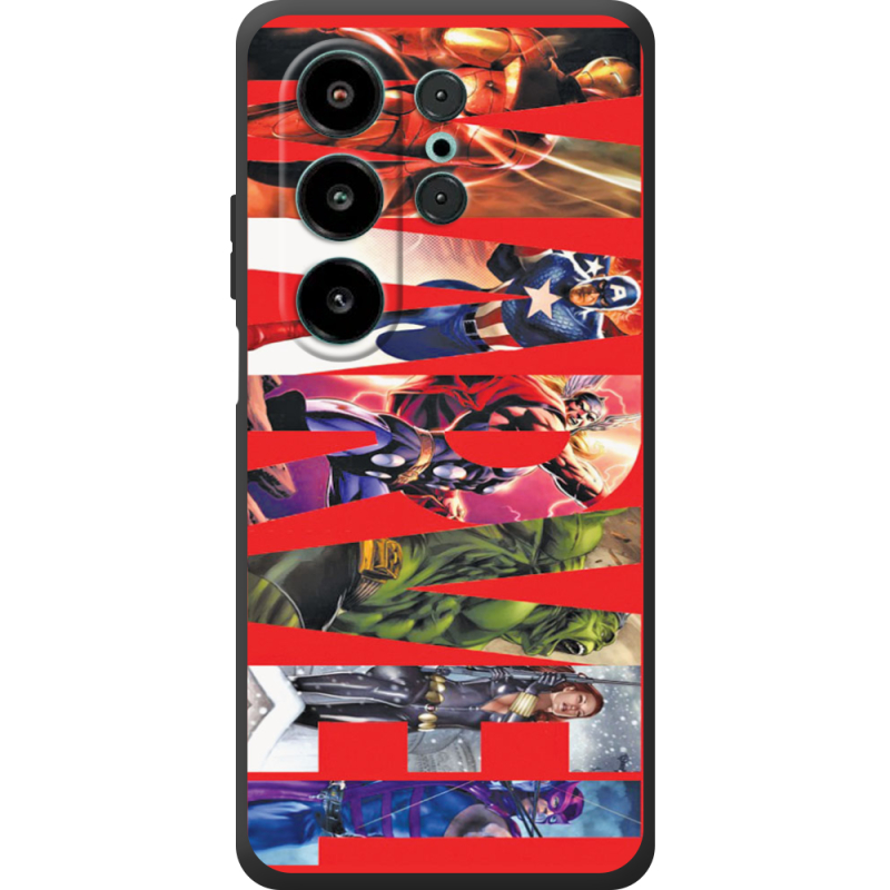 Чохол BoxFace Blackview Wave 10 