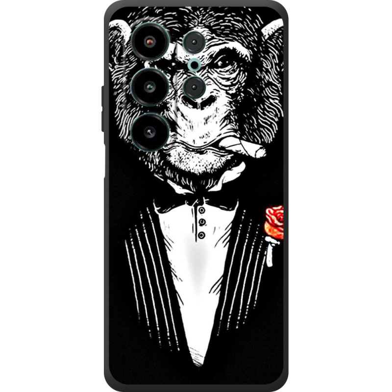 Чохол BoxFace Blackview Wave 10 Monkey Don