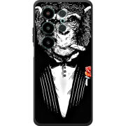 Чохол BoxFace Blackview Wave 10 Monkey Don