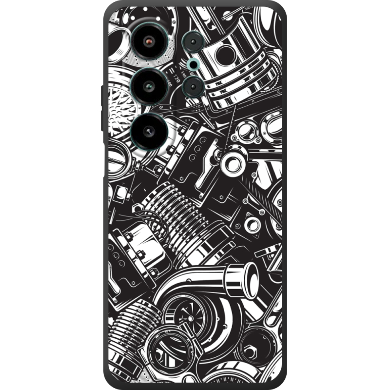 Чохол BoxFace Blackview Wave 10 