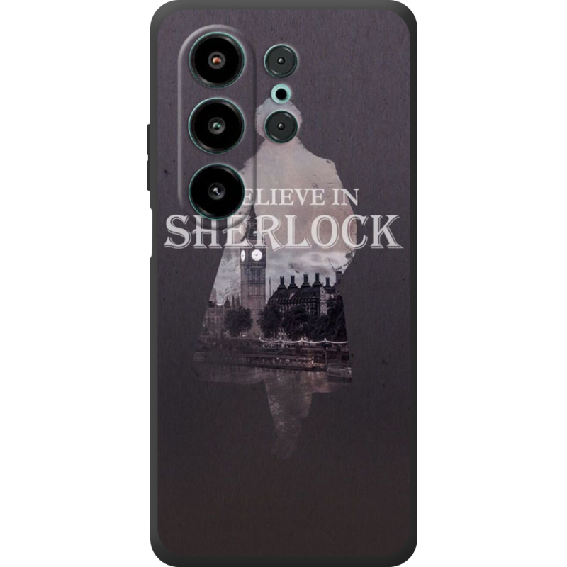 Чохол BoxFace Blackview Wave 10 Sherlock