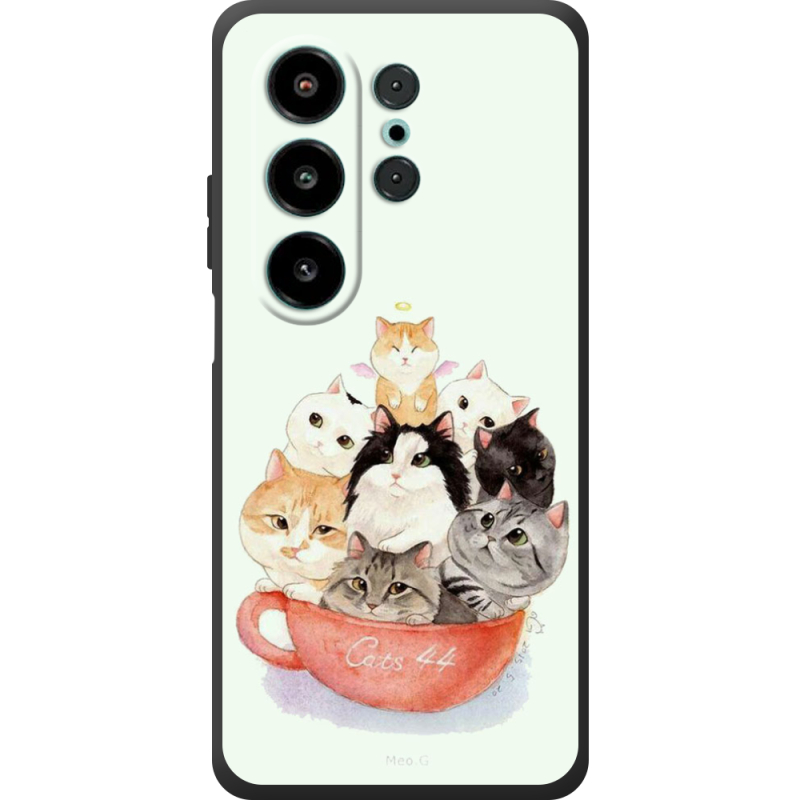 Чохол BoxFace Blackview Wave 10 