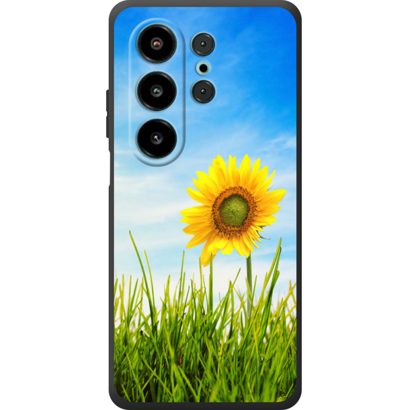 Чохол BoxFace Blackview Wave 10 Sunflower Heaven