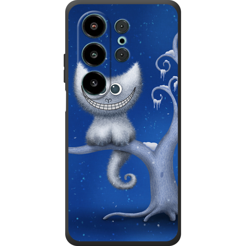Чохол BoxFace Blackview Wave 10 Smile Cheshire Cat