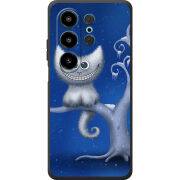 Чохол BoxFace Blackview Wave 10 Smile Cheshire Cat