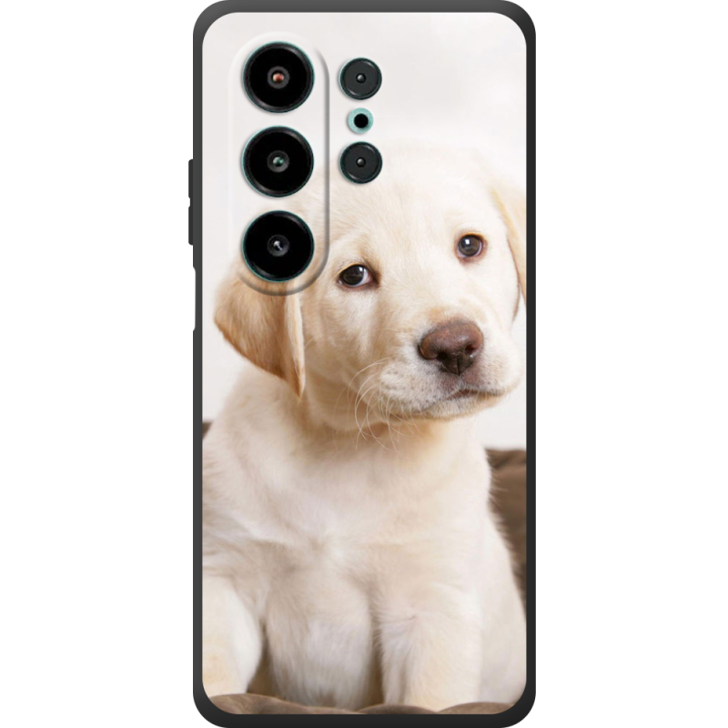 Чохол BoxFace Blackview Wave 10 Puppy Labrador